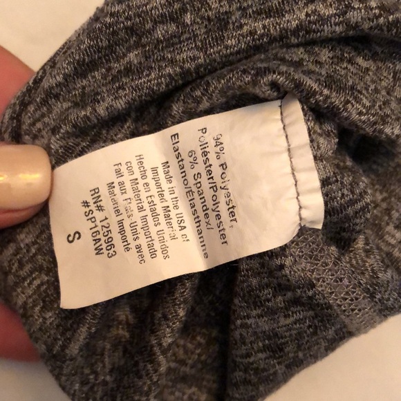 Beyond Yoga racer back slim tank - Picture 6 of 6